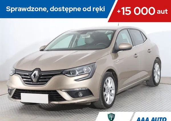 Renault Megane cena 53000 przebieg: 98049, rok produkcji 2016 z Wojkowice małe 254